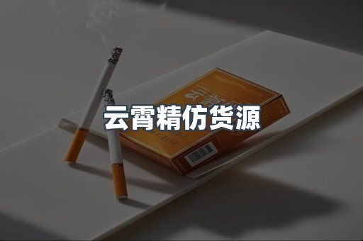 云霄精仿货源